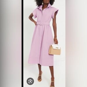 Tuckernuck Lilac XL Chloe Dress - NWT
